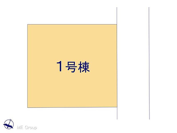 ~Plot map~ 図面と異なる場合は現況を優先