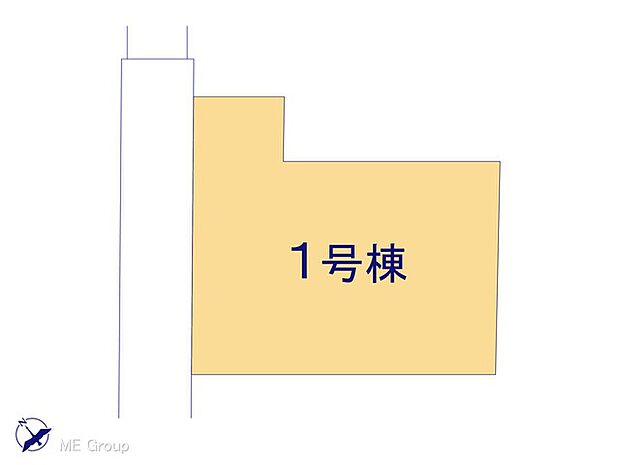 ~Plot map~ 図面と異なる場合は現況を優先