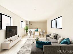 リビング/ダイニングの画像