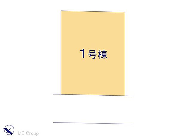 ～Plot map～　図面と異なる場合は現況を優先