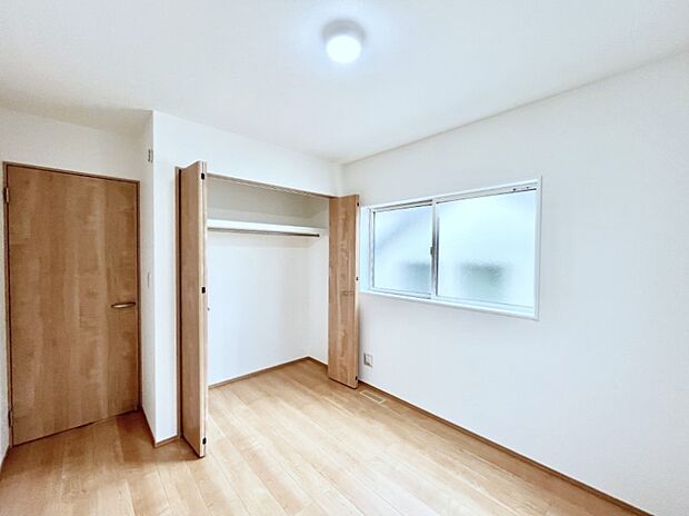 収納が充実しているので居住スペースを広々使えます