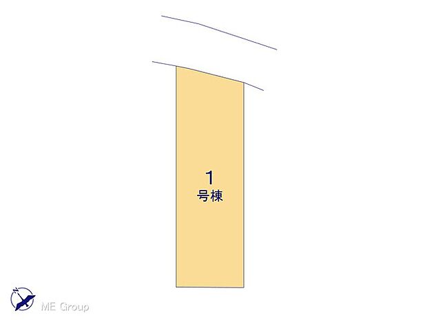 ~Plot map~ 図面と異なる場合は現況を優先