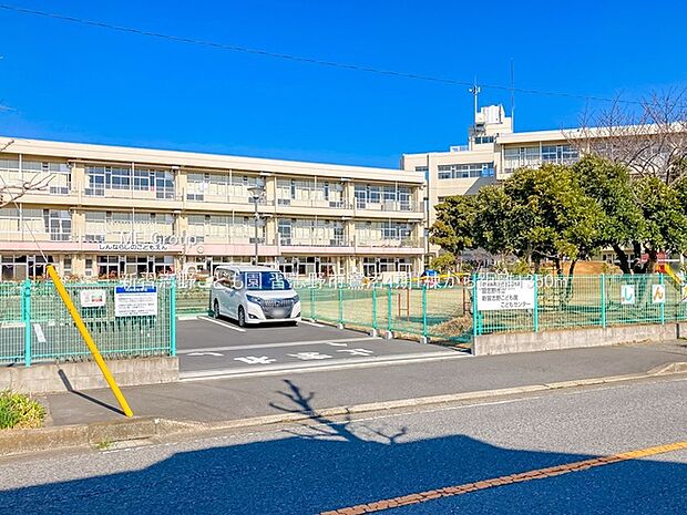 幼稚園・保育園 1350m 新習志野こども園