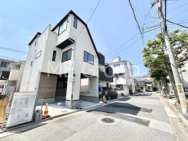 堂々完成!! ここから始まる新生活を応援いたします!