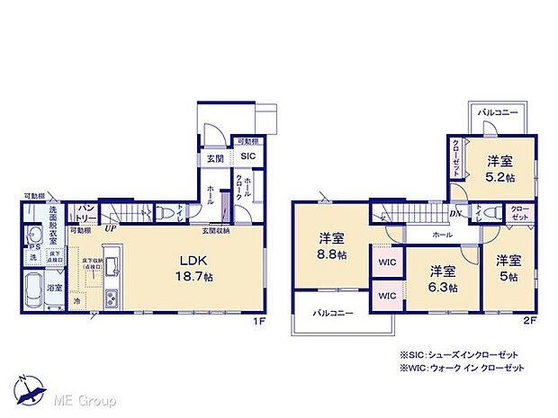 ~Plot map~ 図面と異なる場合は現況を優先