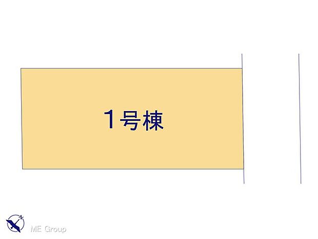 ~Plot map~ 図面と異なる場合は現況を優先