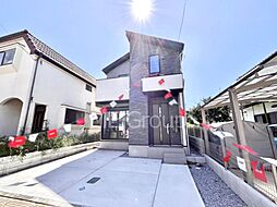 白井市冨士 3期 新築一戸建て 全1棟