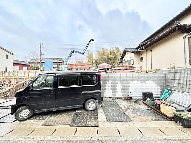 ◆D号棟◆~Exterior~ 首都圏で憧れのスローライフ♪緑に囲まれた土地は都会の喧騒を忘れられそう。四季を通じて自然と触れ合えるスポットが周辺には盛りだくさん!