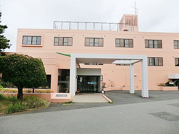 病院 500m 泉中央病院