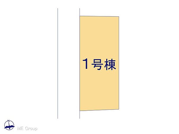 ～Plot map～　図面と異なる場合は現況を優先