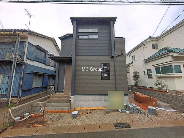 ～Exterior～　首都圏で憧れのスローライフ♪緑に囲まれた土地は都会の喧騒を忘れられそう。四季を通じて自然と触れ合えるスポットが周辺には盛りだくさん！住みたくなる家。暮らしたい町。