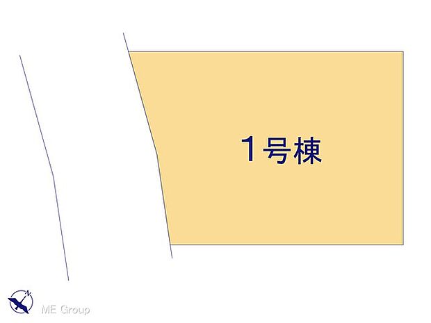 ～Plot map～図面と異なる場合は現況を優先  