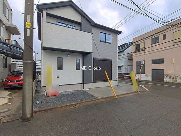 ～Exterior～　周辺には学校や買物施設もあり生活、子育てに適した環境が広がっています！「永住地」として、物件のご見学だけではなく、周辺の環境や通学できる学校についてもご相談ください！