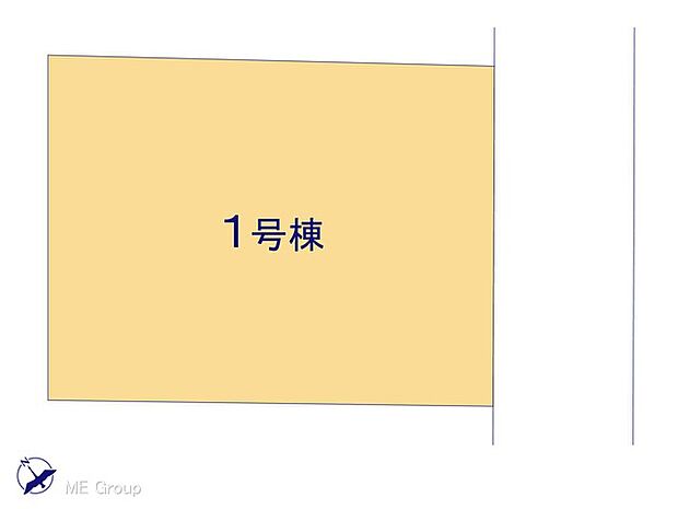 ~Plot map~ 図面と異なる場合は現況を優先致します。
