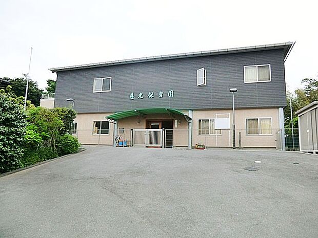幼稚園・保育園 650m だいがんじ慈光保育園