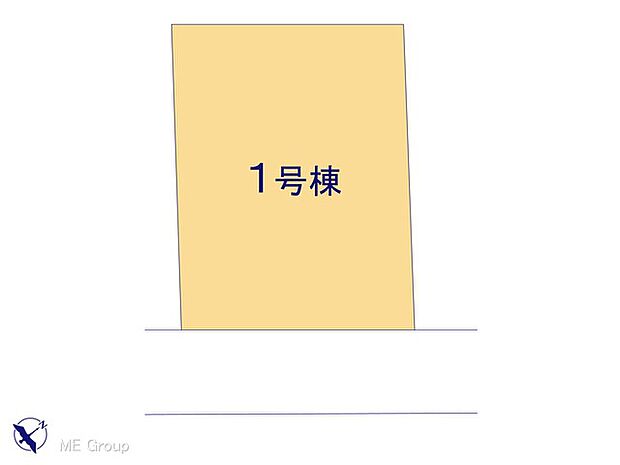 ～Plot map～　図面と異なる場合は現況を優先