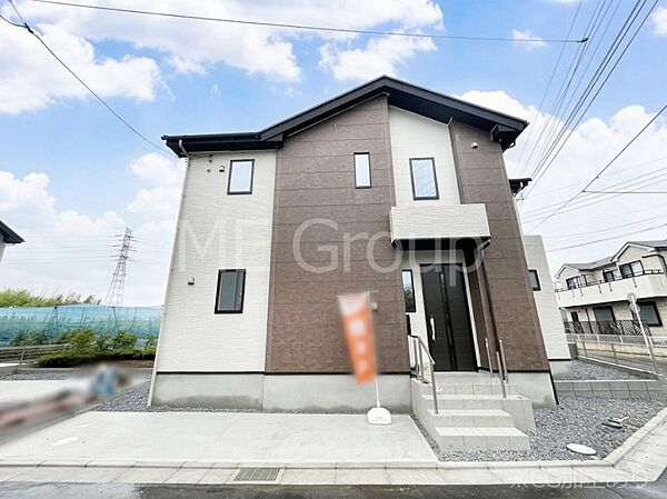 外観を拡大表示