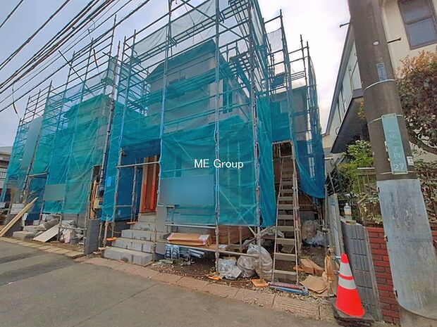 ◆3号棟◆~Exterior~