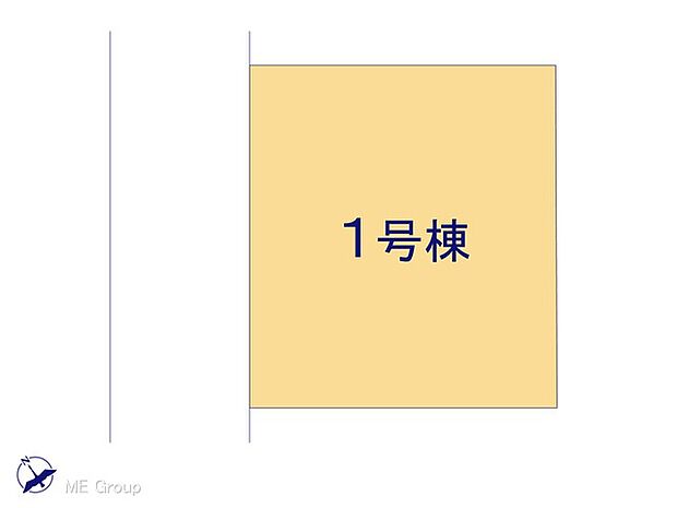 ～Plot map～図面と異なる場合は現況を優先  