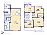 間取り：◆3号棟◆～Floor plan～図面と異なる場合は現況を優先  