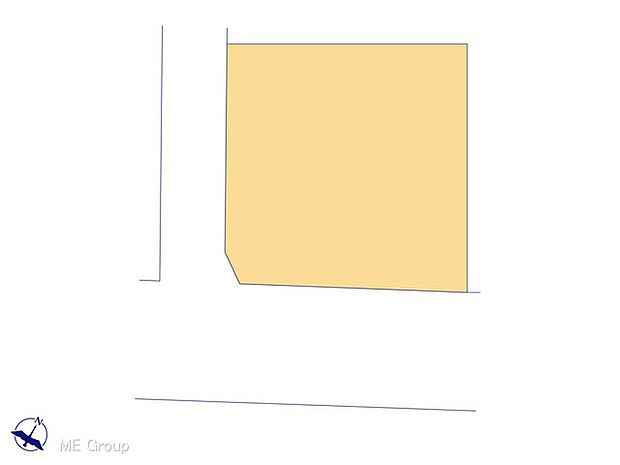 ~Plot map~ 図面と異なる場合は現況を優先