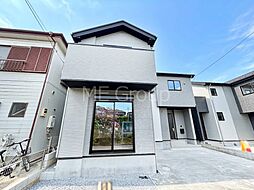 市川市若宮3丁目 3期 新築一戸建て 全3棟 5課