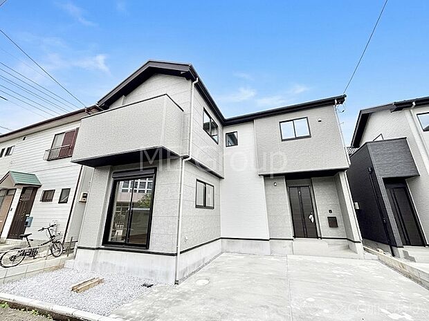 たっぷりの陽光と心地よい風が舞い込む住まい