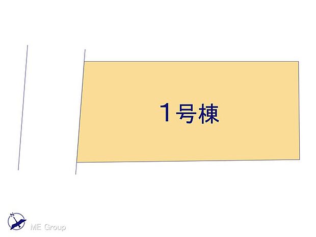 ~Plot map~ 図面と異なる場合は現況を優先
