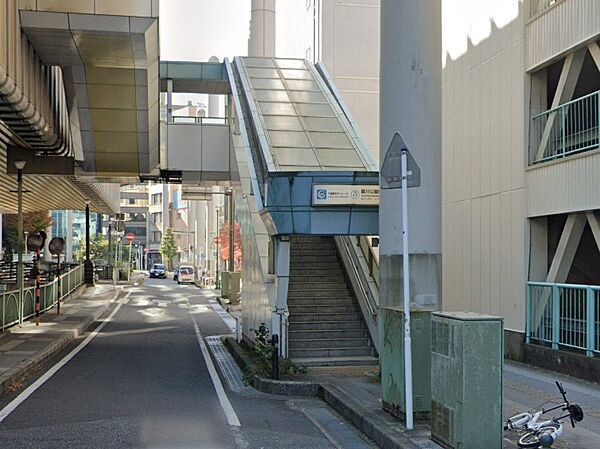 駅 100m 葭川公園駅