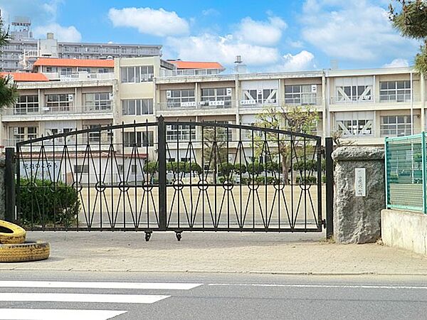 小学校 1000m 千葉市立院内小学校