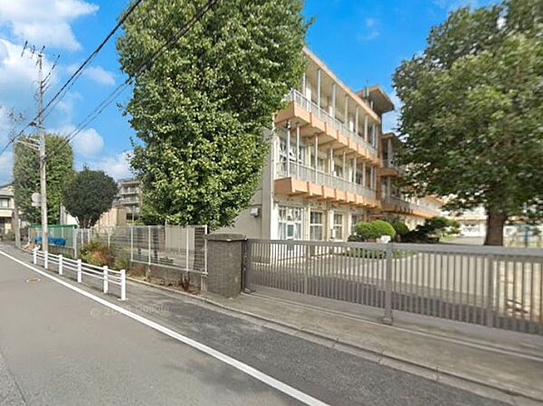 中学校 1600m 千葉市立椿森中学校