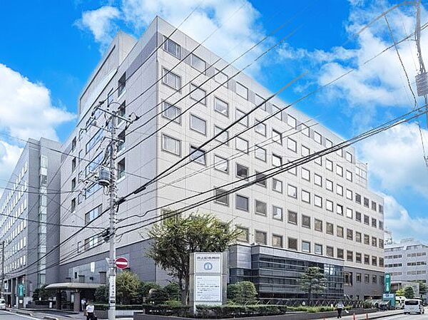病院 600m 井上記念病院