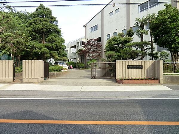 小学校 738m 船橋市立二宮小学校