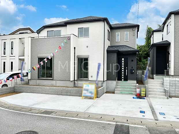 ◆C号棟◆~Exterior~ 早く帰りたくなるマイホーム