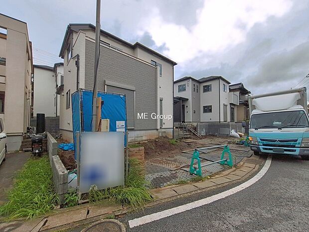 ◆C号棟◆～Exterior～