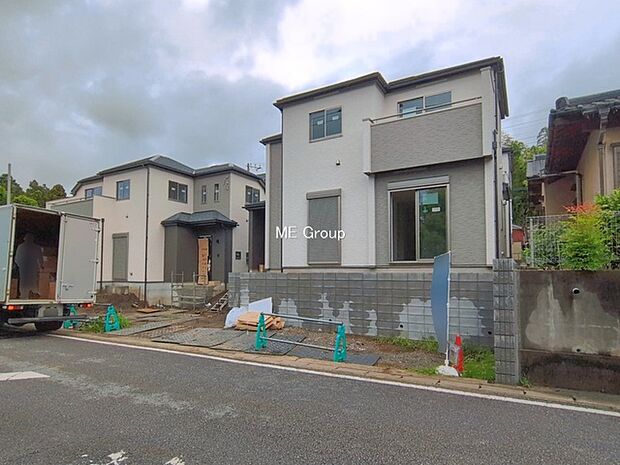 ◆D号棟◆～Exterior～