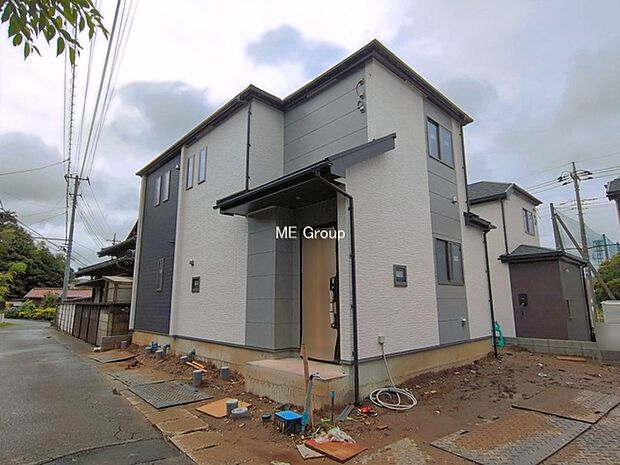 ◆B号棟◆～Exterior～