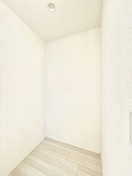 フリースペース。収納やテレワークなどにもご利用いただけます。