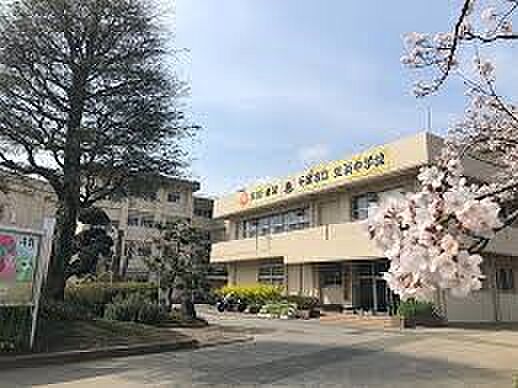 中学校 2200m 千葉市立生浜中学校