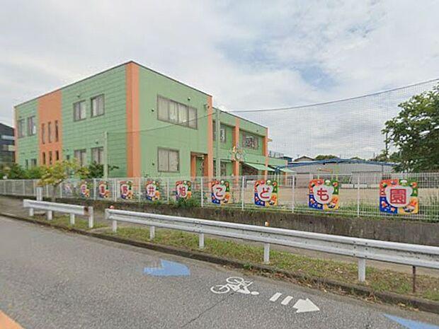 幼稚園・保育園 950m 田喜野井旭こども園