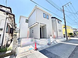 我孫子市並木7丁目 25ー1期 新築一戸建て 全2棟