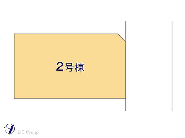 ~Plot map~ 図面と異なる場合は現況を優先