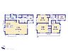 間取り：～Floor plan～　図面と異なる場合は現況を優先