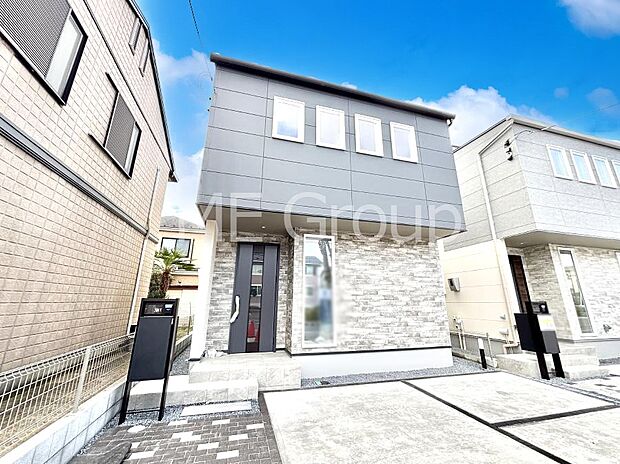 ◆No.2◆～Exterior～　一戸建ての大きなメリットは、自分達の「土地」を「自由に」使える事です。ガーデニングやＤＩＹ，車やバイクの趣味など様々な用途で利用できます。