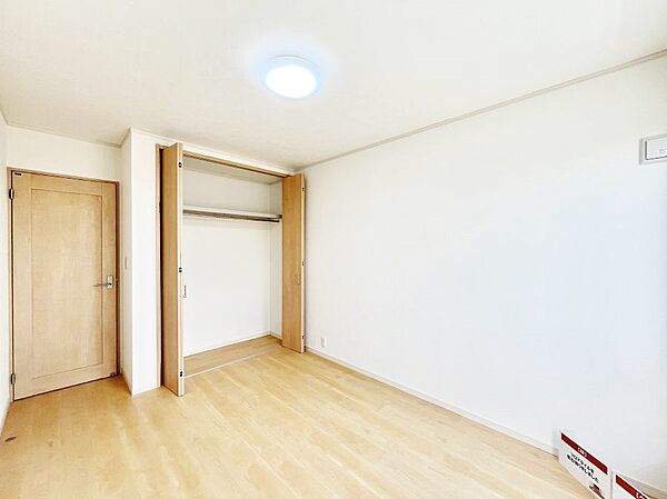 収納が充実しているので居住スペースを広々使えます