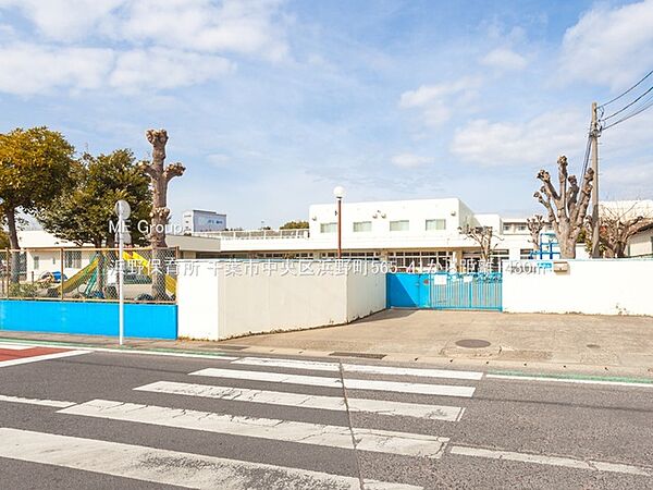 幼稚園・保育園 1430m 浜野保育所