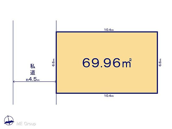 区画図：313004709782