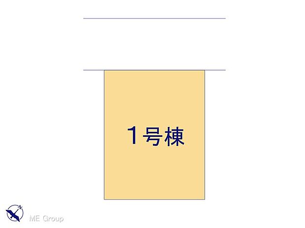 ~Plot map~ 図面と異なる場合は現況を優先