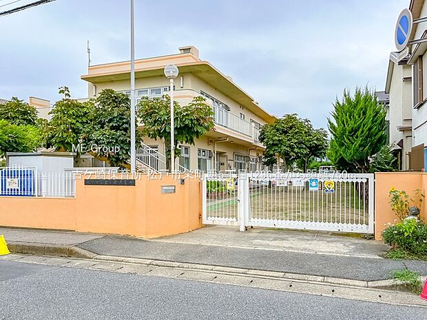 幼稚園・保育園 750m 古ケ崎保育所