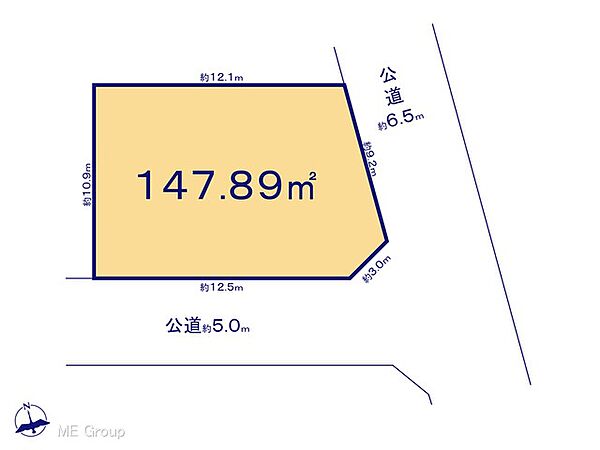 区画図：312001236052